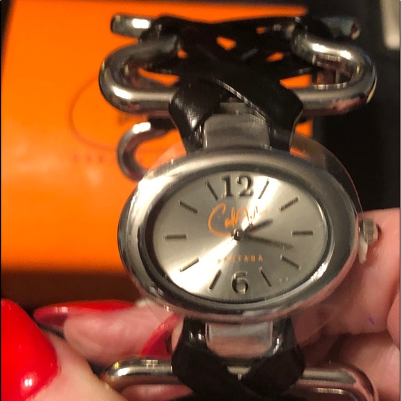 Carlos Santana Accessories - Carlos Santana! Watch! Classic! Vintage!New!